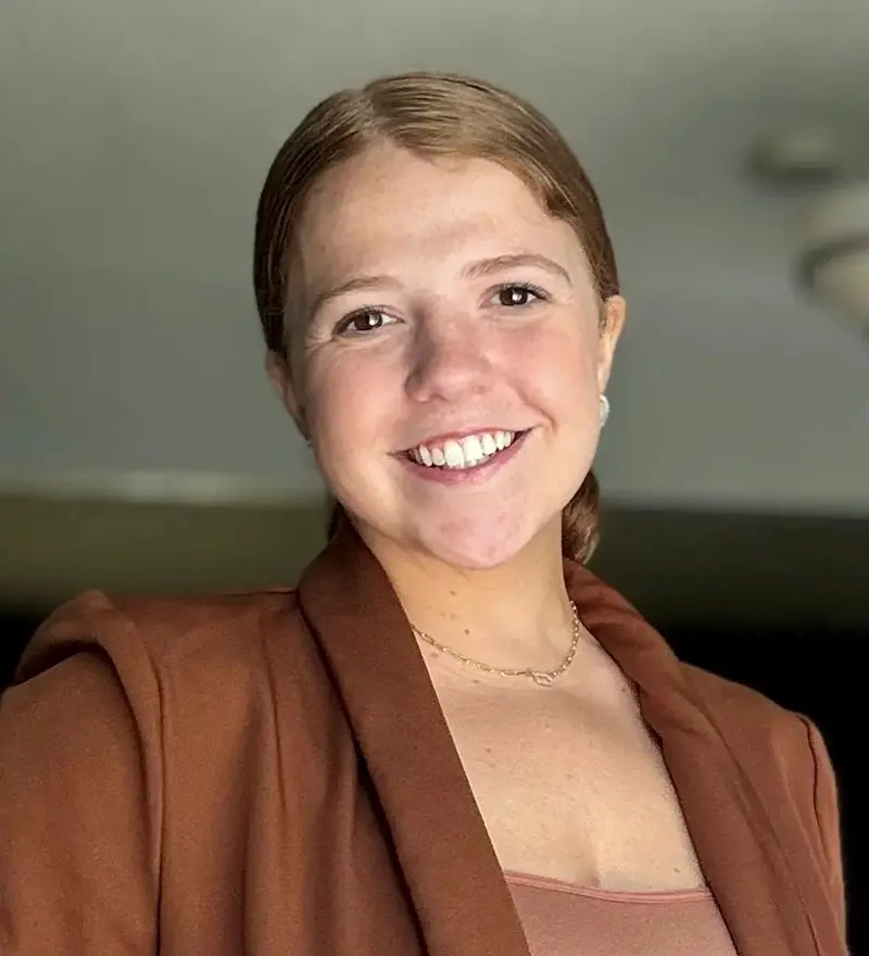 Kaitlyn Mitchum Portrait