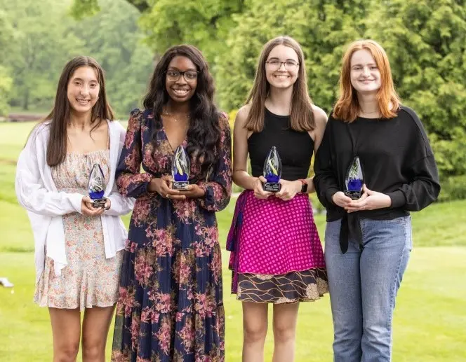 2024 Scholarship Recipients2