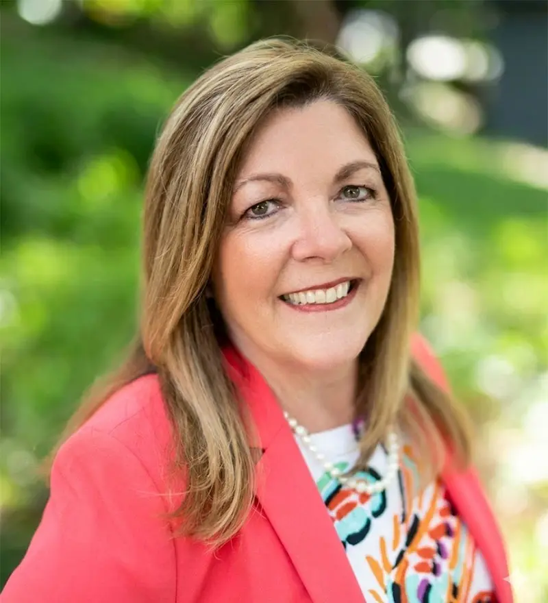 Debbie Thompson Portrait