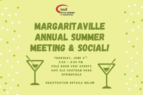 Summer Meeting &amp; Social 2026